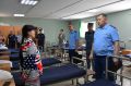 Заместитель прокурора Амурской области проверил соблюдение законодательства на участке, функционирующем в качестве исправительного центра в г. Благовещенске