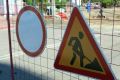 В среду, 9 сентября, в Благовещенске на две недели перекроют половину перекрестка Театральная – Зейская