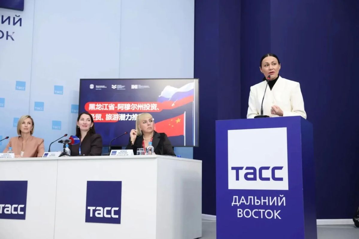 #СильныеИдеи: в Благовещенске уже работает Центр российско-китайского сотрудничества #СильныеИдеи: в Благовещенске уже работает Центр российско-китайского сотрудничества
