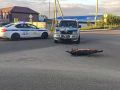 В Свободном защитная экипировка спасла жизнь 15-летнему водителю электромотоцикла