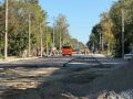 Большой участок улицы 50-летия Октября в Благовещенске обещают открыть на следующей неделе