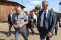 В Ромненском муниципальном округе прошло выездное совещание областного Совета ветеранов органов внутренних дел и внутренних войск
