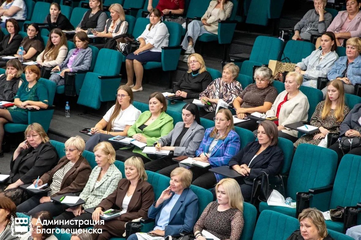 В областной больнице обсудили меры поддержки для семей В областной больнице обсудили меры поддержки для семей