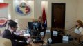 Представители молодежного парламента познакомились с этапами формирования областного бюджета