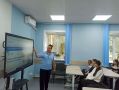 Школьники Мазановского округа знакомятся с рынком труда