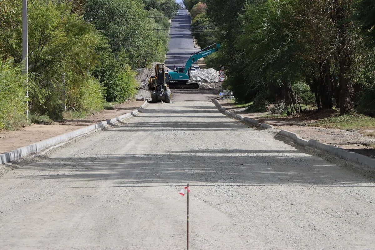 В Свободном Репинский спуск и улицу Гоголя готовят к укладке асфальта В Свободном Репинский спуск и улицу Гоголя готовят к укладке асфальта