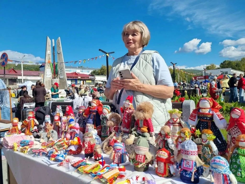 «Таёжная брусничка» отметила юбилей: в Зее прошёл пятый северный фестиваль