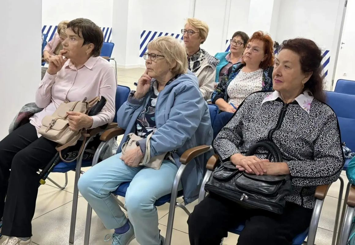 Забота, которая продлевает жизнь: как «серебряному» возрасту не пропустить диабет Забота, которая продлевает жизнь: как «серебряному» возрасту не пропустить диабет