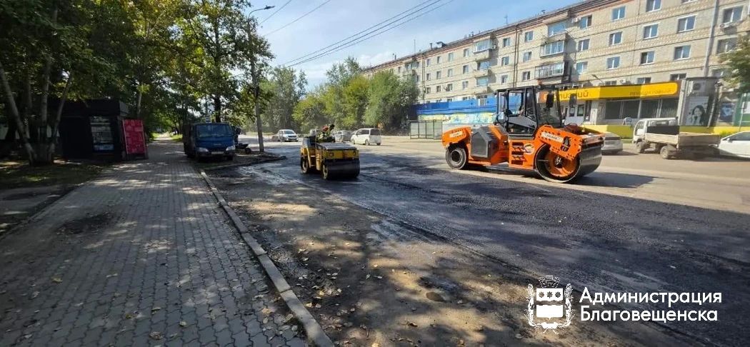 От Краснофлотской до Кольцевой: в областном центре идёт вторая волна ямочного ремонта От Краснофлотской до Кольцевой: в областном центре идёт вторая волна ямочного ремонта