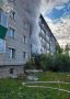 В Магдагачах подъезд горящего дома затянуло дымом — пожарные помогли выбраться жильцам с детьми