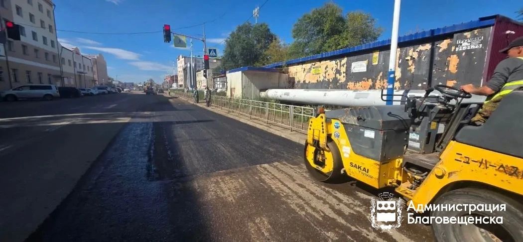 От Краснофлотской до Кольцевой: в областном центре идёт вторая волна ямочного ремонта От Краснофлотской до Кольцевой: в областном центре идёт вторая волна ямочного ремонта