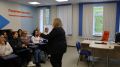 В Кадровом центре «Работа России» прошла встреча с юристом