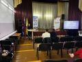 Инспекторы ПДН ОМВД России «Сковородинский» приняли участие в общегородском родительском собрании