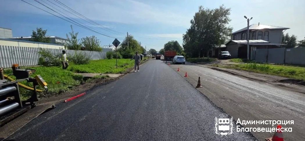 От Краснофлотской до Кольцевой: в областном центре идёт вторая волна ямочного ремонта От Краснофлотской до Кольцевой: в областном центре идёт вторая волна ямочного ремонта