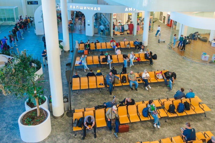 Из Благовещенска в Азию без пересадок: международный сектор аэропорта получил разрешение на запуск Из Благовещенска в Азию без пересадок: международный сектор аэропорта получил разрешение на запуск