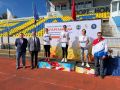 Не только документы и совещания: сборная амурских госслужащих прошла в финал Всероссийской спартакиады