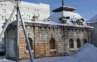 В Амурской области объекты культурного наследия обретают «вторую жизнь» благодаря поддержке ДОМ.РФ В Амурской области объекты культурного наследия обретают «вторую жизнь» благодаря поддержке ДОМ.РФ