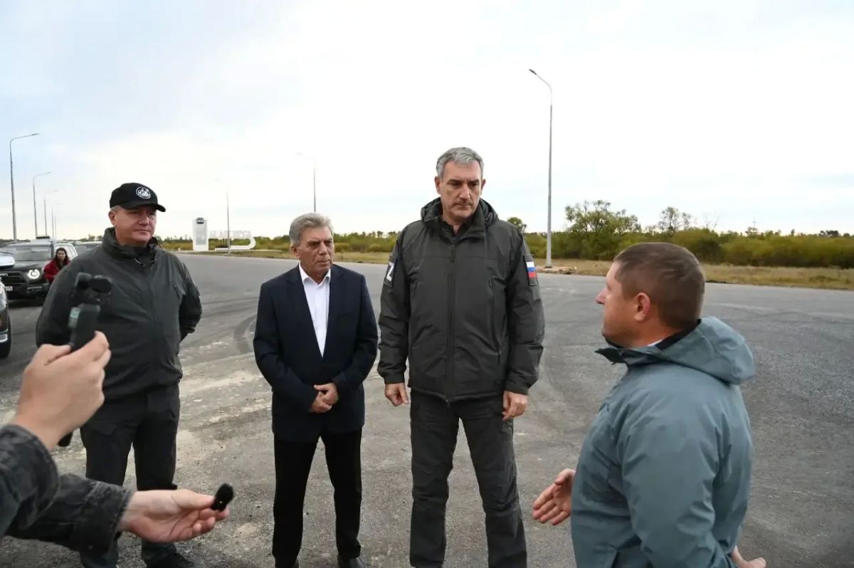 Василий Орлов: В ходе рабочей поездки в Белогорск посетил завод по переработке масличных культур ГК «Содружество» Василий Орлов: В ходе рабочей поездки в Белогорск посетил завод по переработке масличных культур ГК «Содружество»