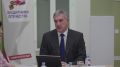 Василий Орлов: Встретился с ветеранами специальной военной операции в нашем филиале Фонда «Защитники Отечества»