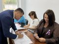 Друзья, сегодня мы выбираем депутатов Государственной Думы России и Законодательного Собрания Амурской области