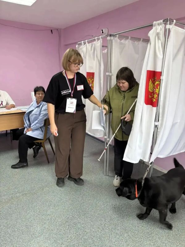Амуризбирком: к 16:00 проголосовали 13,37% избирателей Амуризбирком: к 16:00 проголосовали 13,37% избирателей