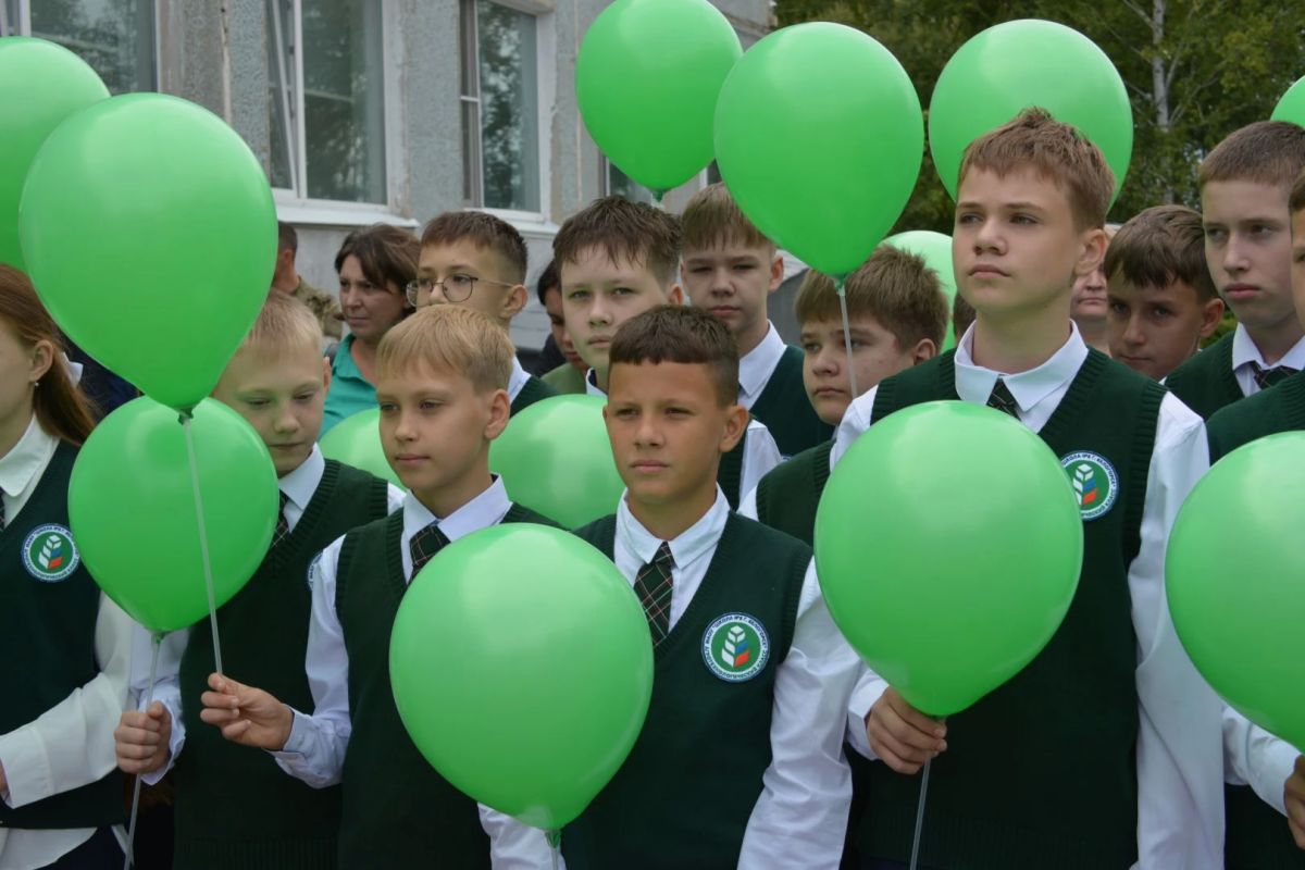 ения.. В школах заключены соглашения с сельхозпредприятием-партнером и ВУЗом, это позволяет обеспечить практическую ориентированность обучения ения.. В школах заключены соглашения с сельхозпредприятием-партнером и ВУЗом, это позволяет обеспечить практическую ориентированность обучения