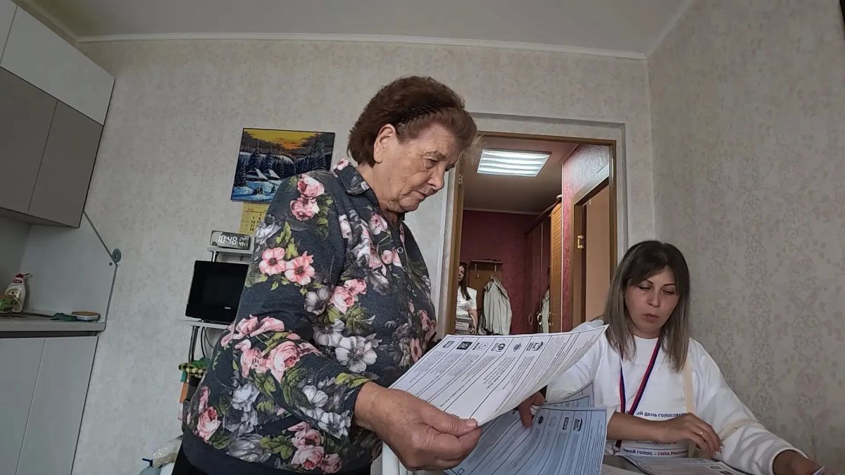 Приамурье голосует: явка 31,31% и истории с участков Приамурье голосует: явка 31,31% и истории с участков
