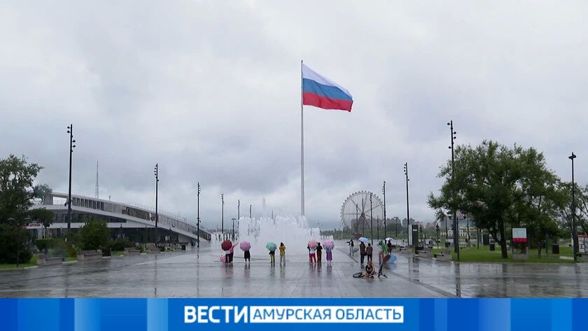 Погода в Приамурье 20 сентября: ночью заморозки, днём дожди