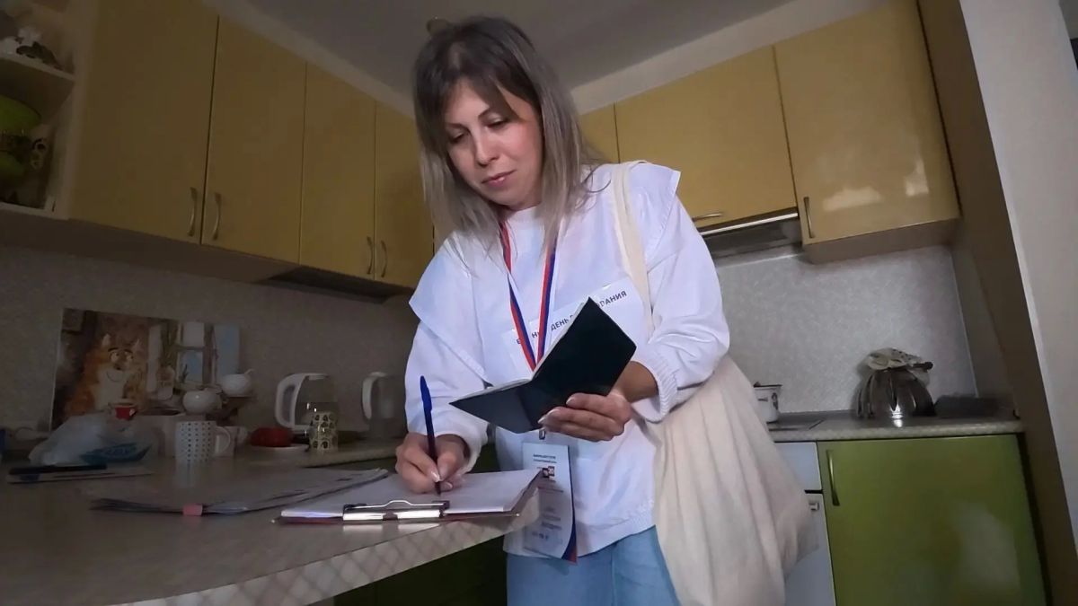 Приамурье голосует: явка 31,31% и истории с участков Приамурье голосует: явка 31,31% и истории с участков