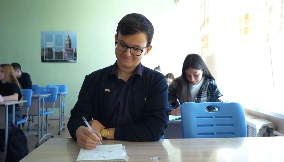 Про образование в Приамурье сняли документальный фильм Про образование в Приамурье сняли документальный фильм