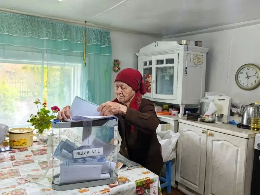 Приамурье голосует: явка 31,31% и истории с участков Приамурье голосует: явка 31,31% и истории с участков