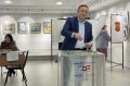 Вячеслав Логинов проголосовал на выборах в Госдуму РФ и Заксобрание Приамурья