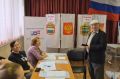 На избирательном участке в Благовещенском округе 84-летний сельчанин наизусть прочел басню Крылова