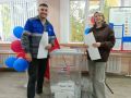 Явка за два дня голосования в Приамурье составила 38,7%
