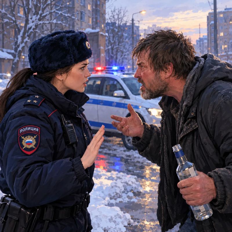 За удар полицейского по затылку житель Сковородина предстанет перед судом