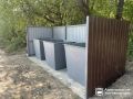 В областном центре оборудуют контейнерные площадки для частного сектора