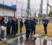 Первокурсники Тынды изучили подстанцию «Эльга» изнутри