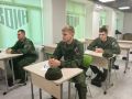 В амурском филиале центра «ВОИН» стартовали занятия: школьников учат метко стрелять и оказывать первую помощь