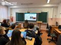 В Благовещенске в школах прошли классные часы о последствиях вандализма