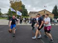 Сборная команда минтранса, Амурупрадора и ЦОДД приняла участие в фестивале “Осенний движ”