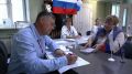 Василий Орлов: Завершились выборы депутатов Государственной Думы, Законодательного Собрания области и муниципальные кампании