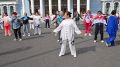 «Активное долголетие на Амуре»: амурские пенсионеры побывали в Китае