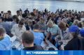Амурчане очистили почти 90 км берегов в рамках акции «Вода России»