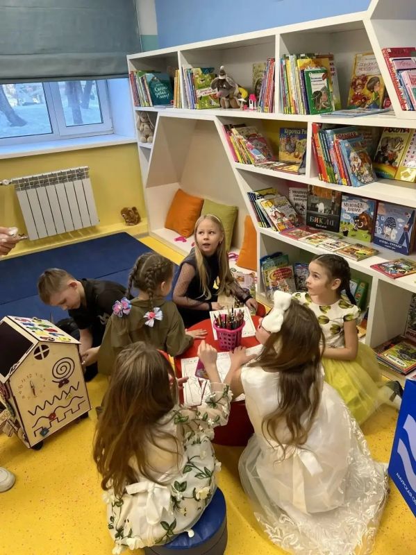 В Приамурье создадут детские культурно-просветительские центры и поддержат инклюзивный проект В Приамурье создадут детские культурно-просветительские центры и поддержат инклюзивный проект