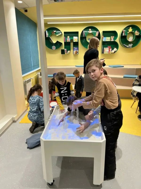 В Приамурье создадут детские культурно-просветительские центры и поддержат инклюзивный проект В Приамурье создадут детские культурно-просветительские центры и поддержат инклюзивный проект
