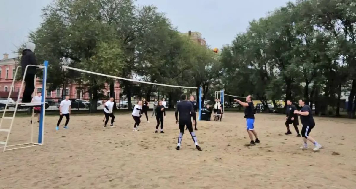 Сборная команда минтранса, Амурупрадора и ЦОДД приняла участие в фестивале “Осенний движ” Сборная команда минтранса, Амурупрадора и ЦОДД приняла участие в фестивале “Осенний движ”