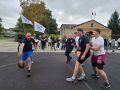 Сборная команда минтранса, Амурупрадора и ЦОДД приняла участие в фестивале “Осенний движ”