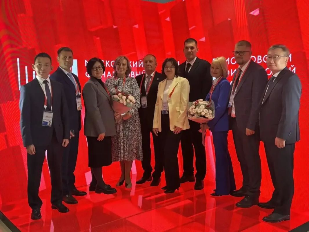 21 сентября в Москве состоялся XI Московский финансовый форум — одна из ключевых площадок для обсуждения вопросов государственной финансовой политики 21 сентября в Москве состоялся XI Московский финансовый форум — одна из ключевых площадок для обсуждения вопросов государственной финансовой политики