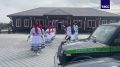 Административный комплекс службы охотнадзора Еврейской автономной области торжественно открыли в селе Птичник под Биробиджаном