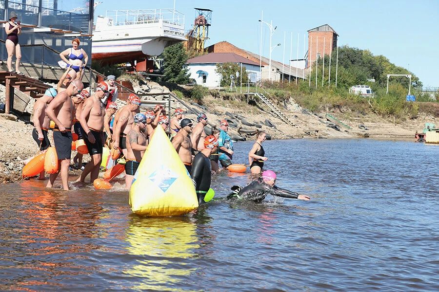 20 сентября а на реке Зее в Благовещенске состоялся пятый марафон «Зейская миля» — событие, которое объединило спортсменов России и Китая, ветеранов боевых действий, в том числе ветеранов СВО 20 сентября а на реке Зее в Благовещенске состоялся пятый марафон «Зейская миля» — событие, которое объединило спортсменов России и Китая, ветеранов боевых действий, в том числе ветеранов СВО